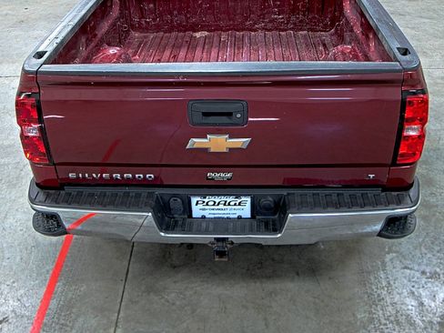 Used 2018 Chevrolet Silverado 1500 LT w/ All Star Edition image 11