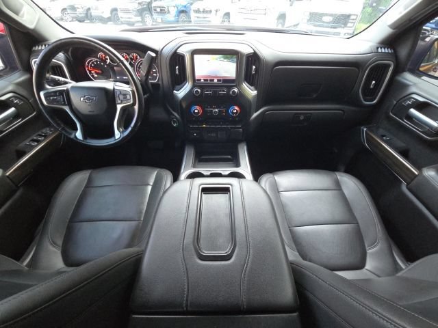 Used 2021 Chevrolet Silverado 1500 RST w/ All Star Edition Plus AWD/4WD image 40