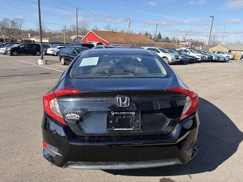 Used 2017 Honda Civic LX image 9