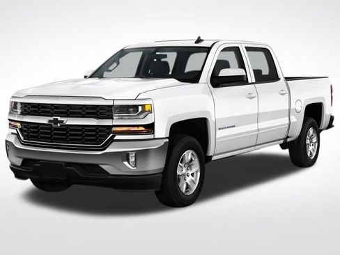 Used 2017 Chevrolet Silverado 1500 LTZ Z71 w/ LTZ Plus Package AWD/4WD image 1