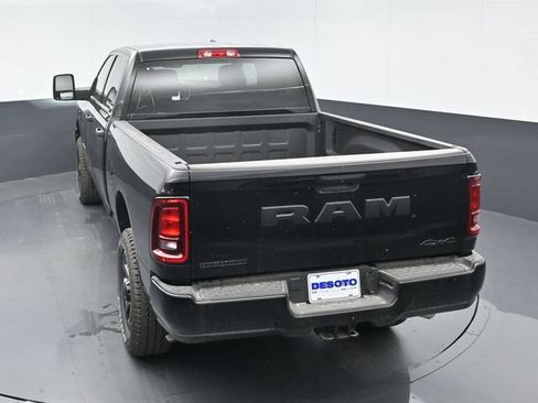 New 2026 RAM 2500 Big Horn AWD/4WD image 36