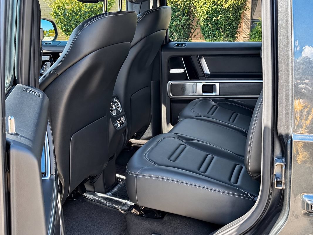 Used 2019 Mercedes-Benz G 550 image 21
