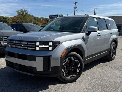 New 2026 Hyundai Santa Fe SE