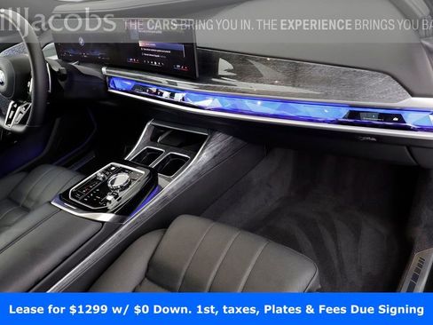 Certified 2025 BMW 760i xDrive w/ Executive Package image 23
