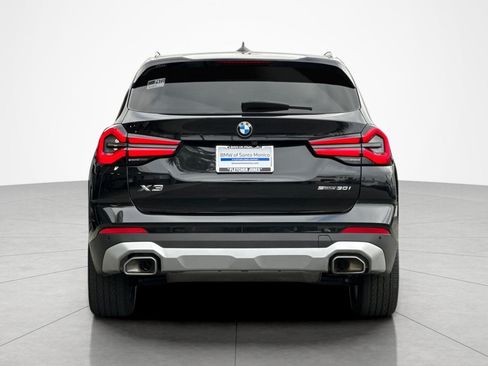 Used 2023 BMW X3 sDrive30i w/ Convenience Package RWD image 4
