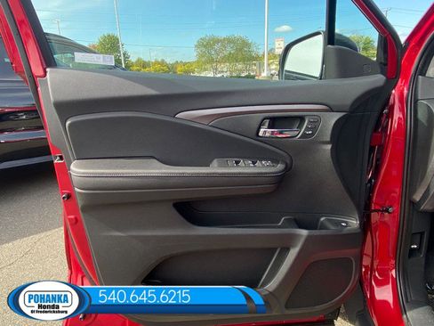 New 2026 Honda Ridgeline RTL image 31