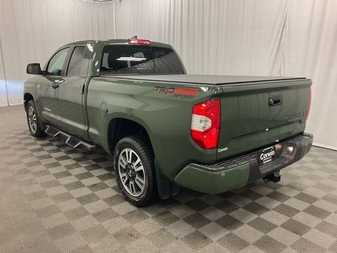 Used 2021 Toyota Tundra SR5 w/ TRD Sport Package image 8