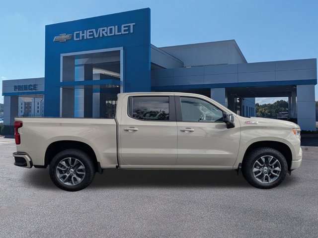 New 2026 Chevrolet Silverado 1500 RST w/ RST All Star Premium Package AWD/4WD image 3