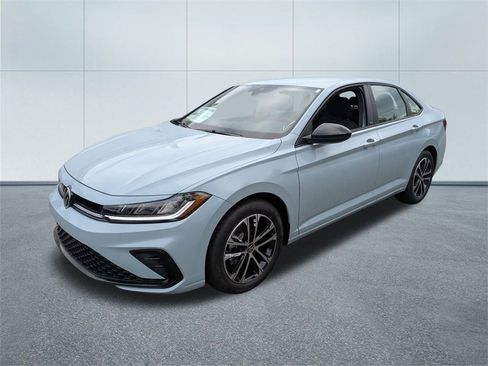 New 2025 Volkswagen Jetta Sport image 7