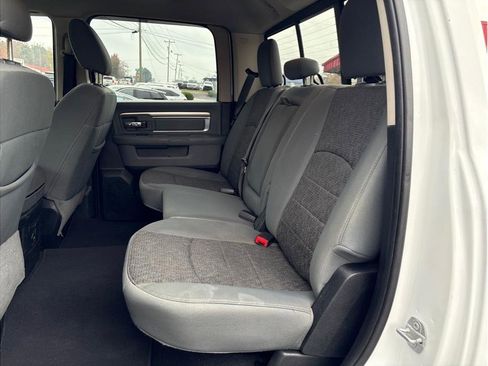 Used 2018 RAM 1500 Big Horn image 13