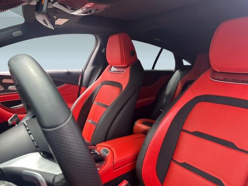 Certified 2022 Mercedes-Benz AMG GT 53 image 23