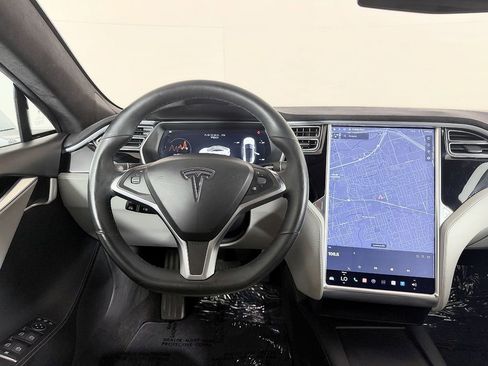 Used 2016 Tesla Model S 90D AWD/4WD image 50