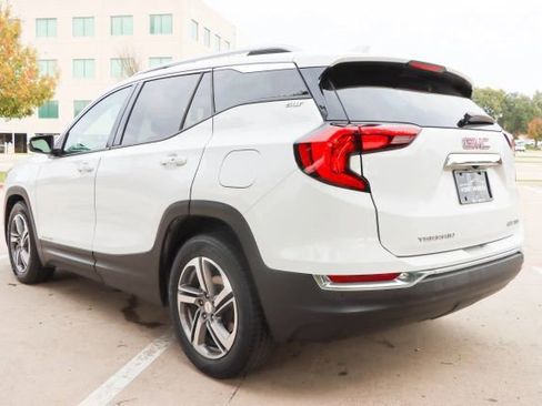 Used 2018 GMC Terrain SLT w/ Preferred Package image 5