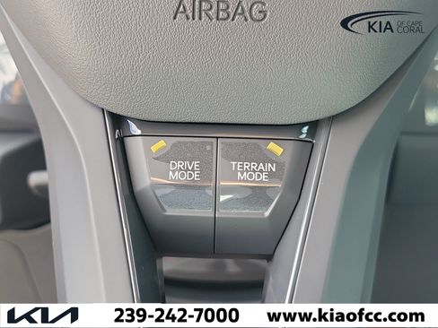 New 2027 Kia Seltos X-Line SX AWD/4WD image 24