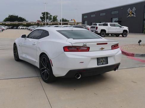 Used 2018 Chevrolet Camaro LT w/ RS Package image 3