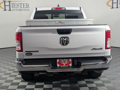 Used 2023 RAM 1500 Big Horn AWD/4WD image 6