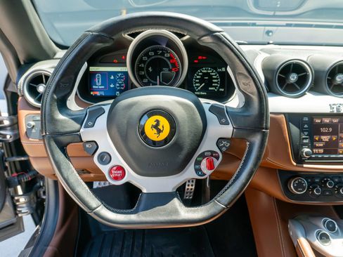 Used 2012 Ferrari FF AWD/4WD image 16