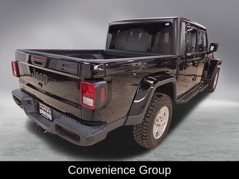 Used 2021 Jeep Gladiator Sport image 6
