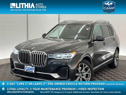 Used 2022 BMW X7 xDrive40i w/ Executive Package