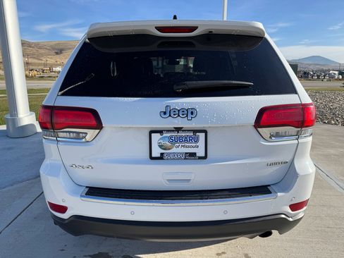 Used 2022 Jeep Grand Cherokee Limited image 8