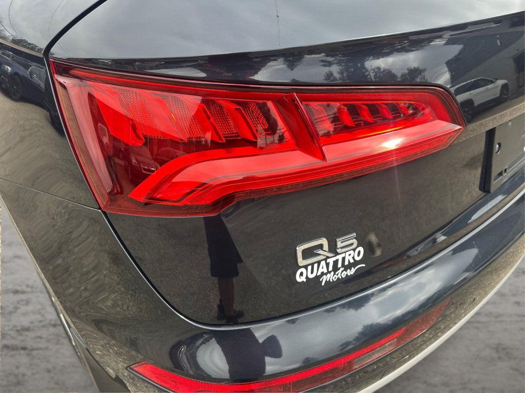 Used 2018 Audi Q5 2.0T Premium Plus w/ Premium Plus Package AWD/4WD image 21
