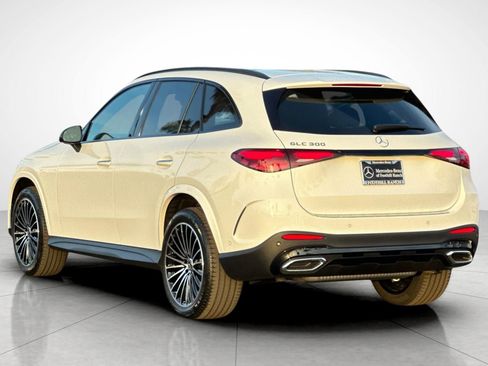New 2026 Mercedes-Benz GLC 300 image 13