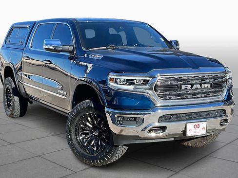 Used 2021 RAM 1500 Limited image 3