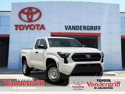 Certified 2024 Toyota Tacoma SR