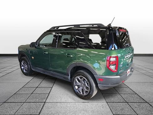 Used 2024 Ford Bronco Sport Badlands w/ Premium Package AWD/4WD image 7