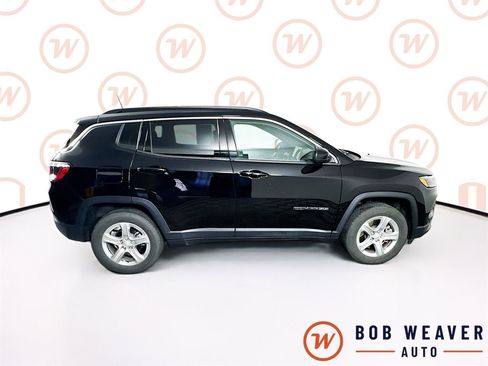 Used 2023 Jeep Compass Latitude w/ Convenience Group image 8