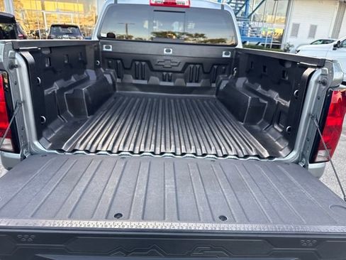 Used 2024 Chevrolet Colorado W/T w/ Safety Package image 21