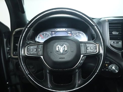 Used 2021 RAM 1500 Sport w/ Alpine Leather & Sound Group AWD/4WD image 21
