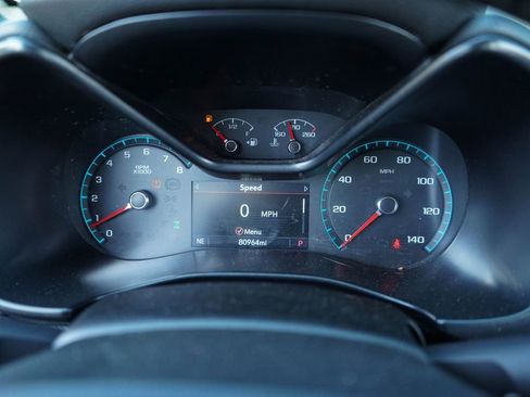 Used 2019 Chevrolet Colorado Z71 w/ Z71 Midnight Edition image 6