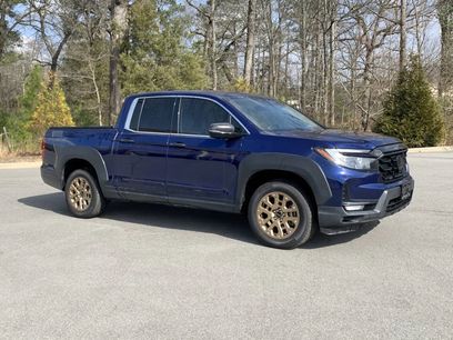 Used 2022 Honda Ridgeline RTL-E