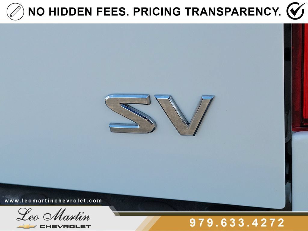 Used 2021 Nissan Frontier SV RWD image 5