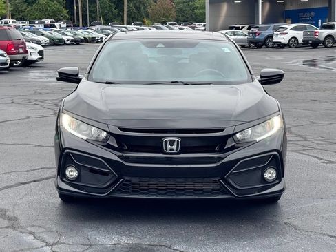 Used 2021 Honda Civic EX image 18