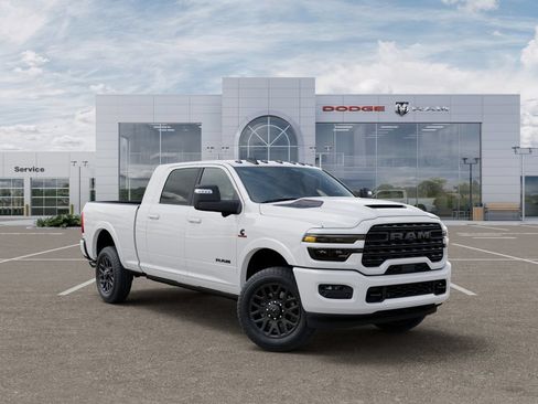 New 2026 RAM 2500 Limited AWD/4WD image 6
