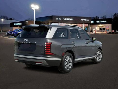 New 2026 Hyundai Palisade SEL Premium image 5