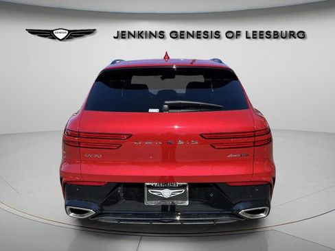 New 2026 Genesis GV70 3.5T Sport Prestige image 7