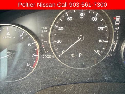 Used 2021 MAZDA MAZDA3 s FWD image 12