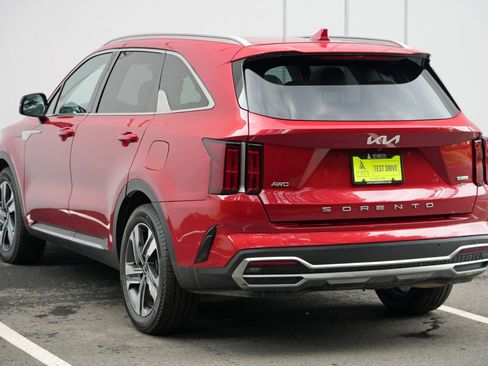 Used 2022 Kia Sorento SX w/ Panoramic Sunroof Package AWD/4WD image 45