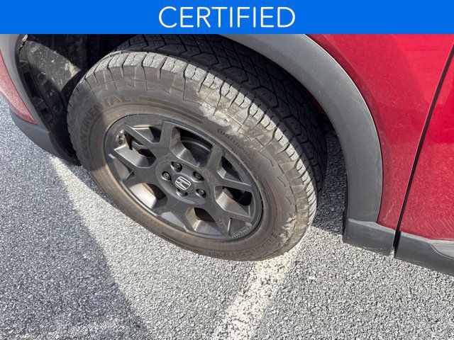 Used 2025 Honda Pilot TrailSport image 16