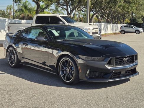 New 2026 Ford Mustang Dark Horse image 5