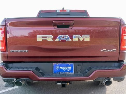 Used 2026 RAM 1500 Big Horn AWD/4WD image 7