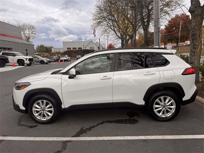 Used 2022 Toyota Corolla Cross LE