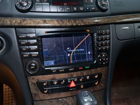 Used 2005 Mercedes-Benz E 55 AMG Sedan image 49