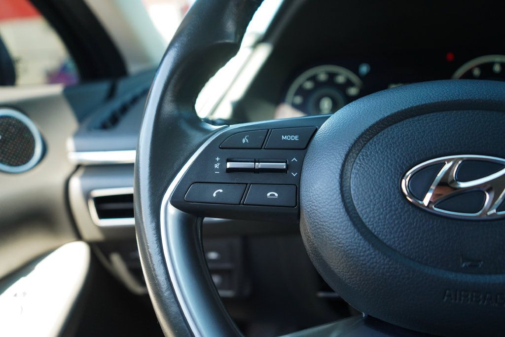 Used 2023 Hyundai Sonata SEL w/ Convenience Package FWD image 30