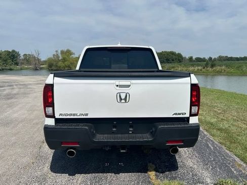 Used 2023 Honda Ridgeline RTL image 6