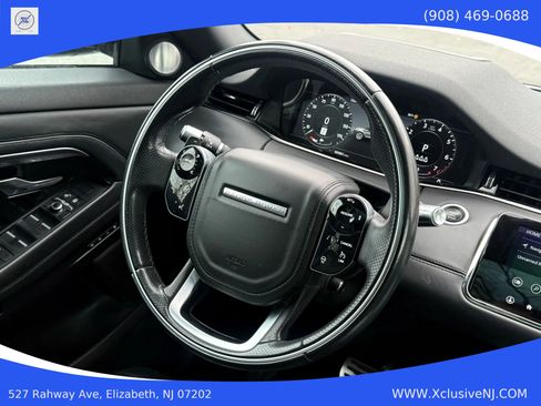 Used 2020 Land Rover Range Rover Evoque R-Dynamic HSE image 11