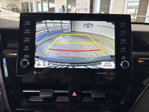Certified 2024 Toyota Camry XSE FWD image 18